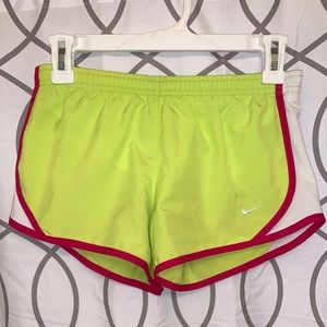 NIKE athletic shorts
